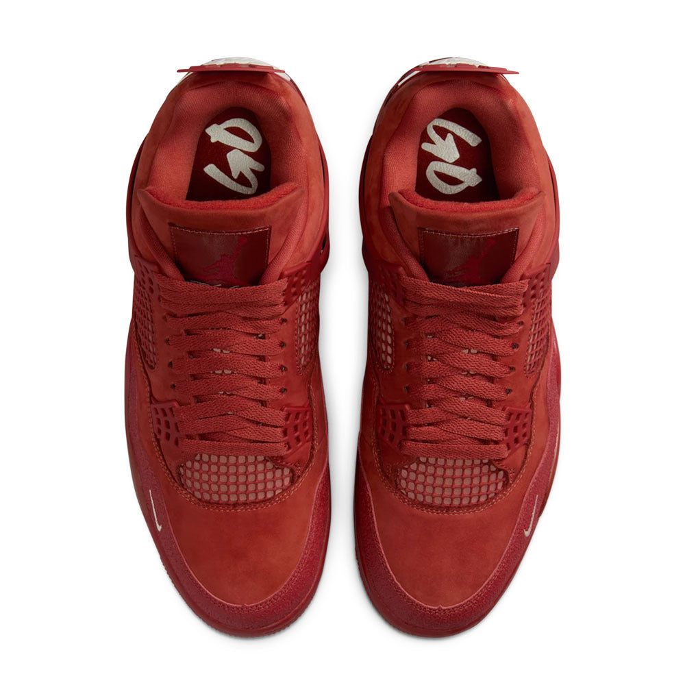 Air Jordan 4 Retro OG SP Nigel Sylvester Brick By Brick