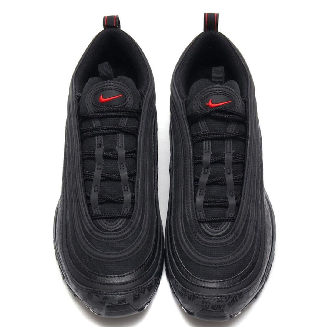 Nike Air Max 97 Schwarz University Rot AR4259-001