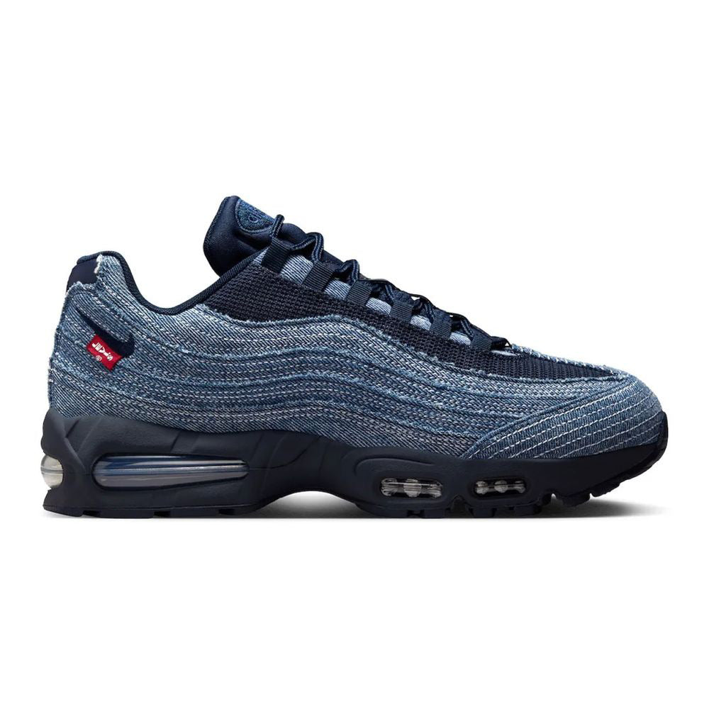 Nike x Levi's Air Max 95 'Obsidian' HM4743-400 Men
