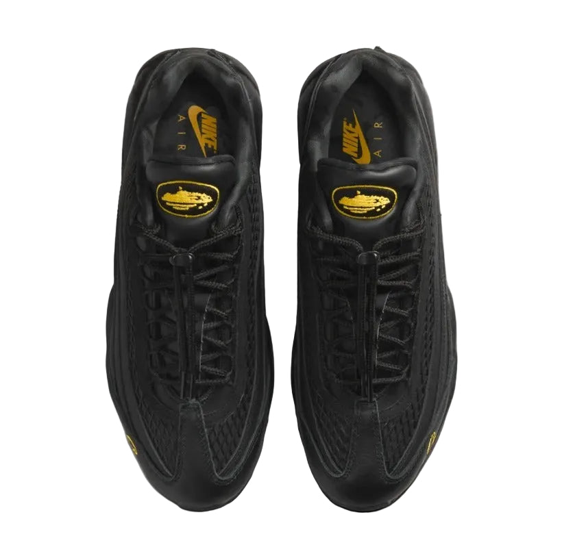 Corteiz x Nike Air Max 95 SP 'Black Tour Yellow' FB2709-003