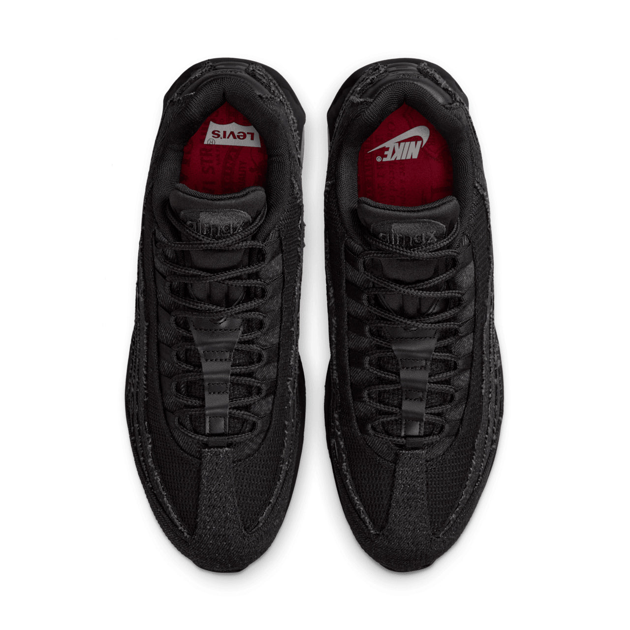 Nike Air Max 95 OG Levi's 'Black' HM4743-001