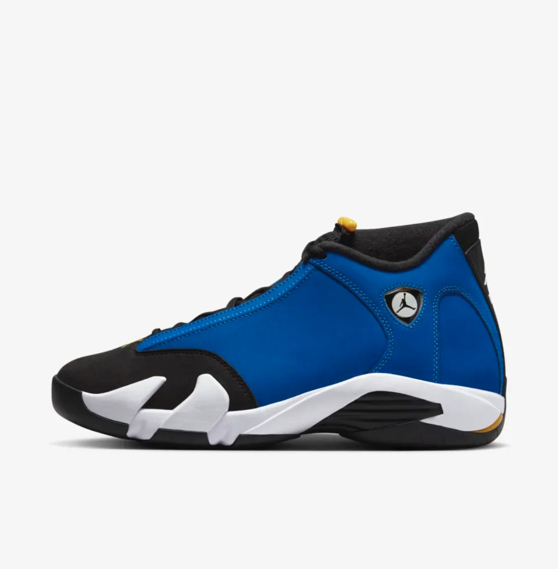 Air Jordan 14 Retro 'Laney' 487471-407 Men