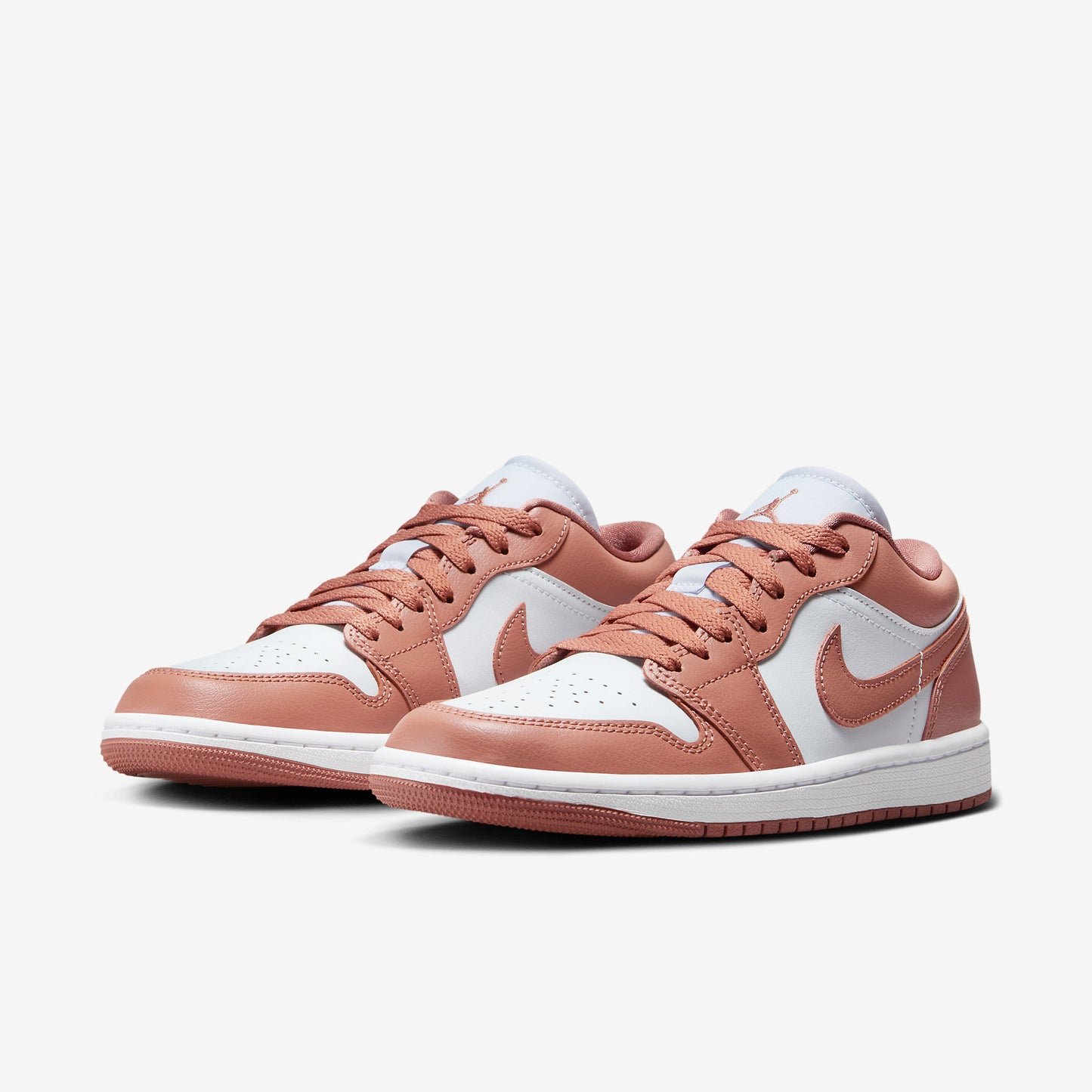 Air Jordan 1 Low 'Sky Orange' DC0774-080 Women Men