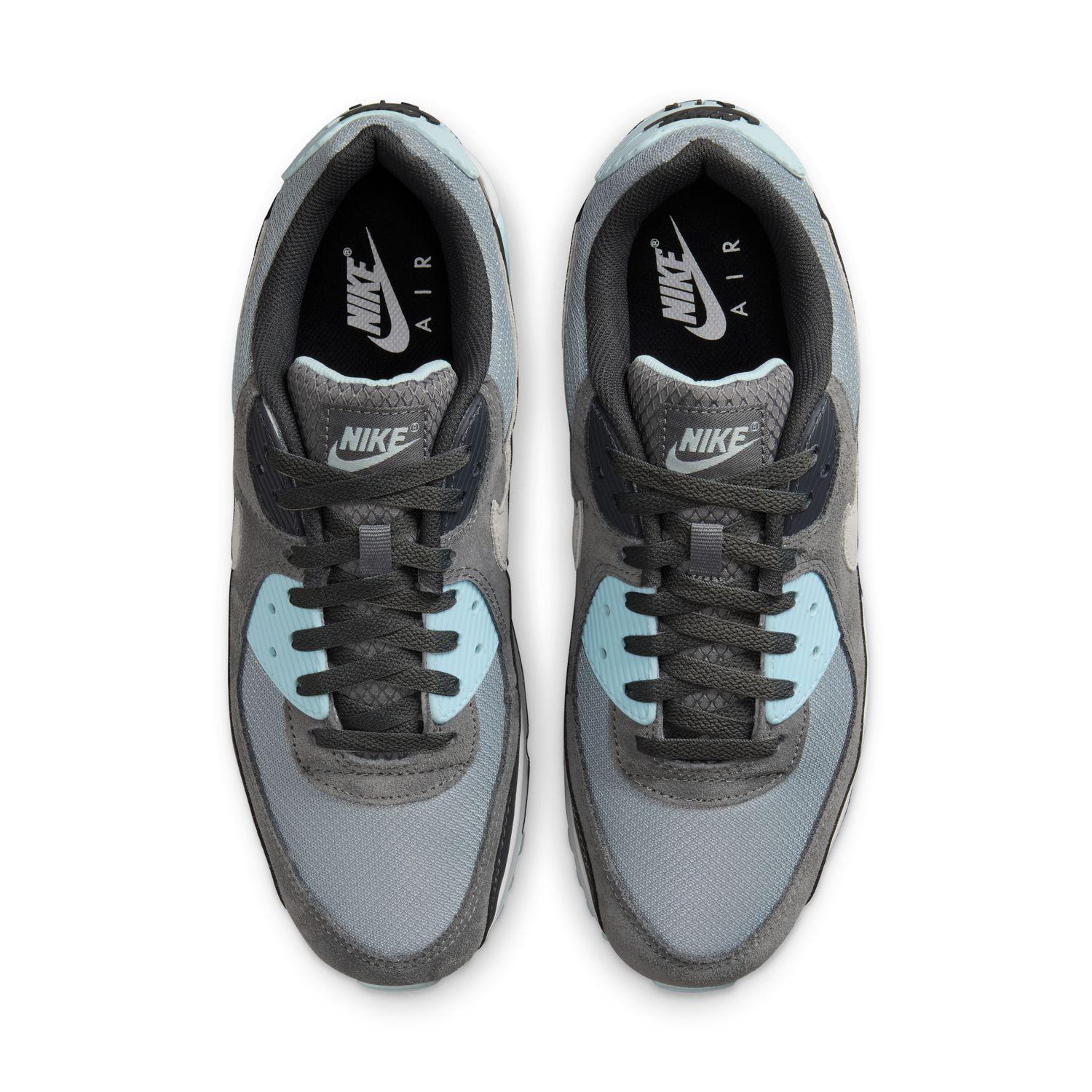 Nike Air Max 90 'Grey Glacier Blue' DM0029-009 Men