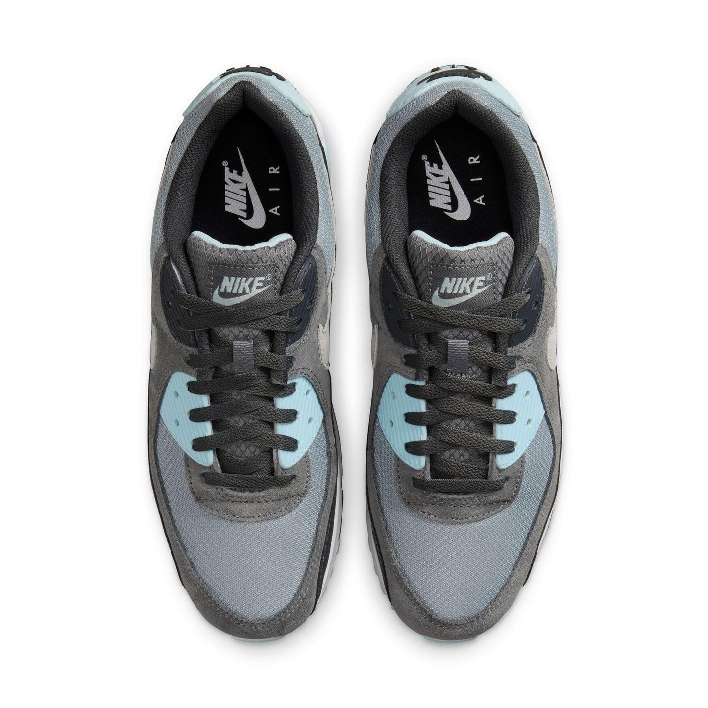 Nike Air Max 90 'Grey Glacier Blue' DM0029-009 Men