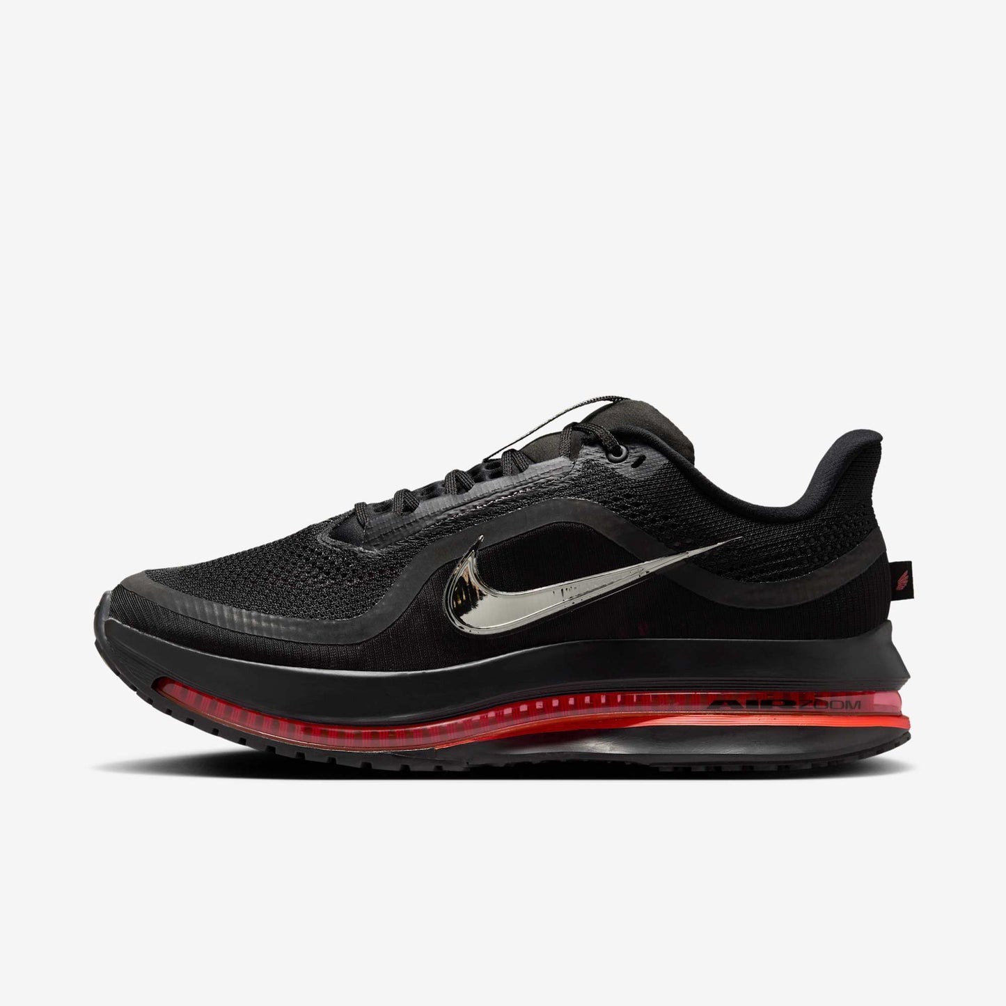 Nike Pegasus Premium Black Bright Crimson