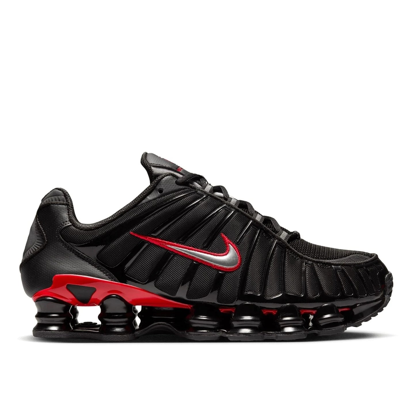 Nike Shox TL 'Black University Red' CN0151-003 Men