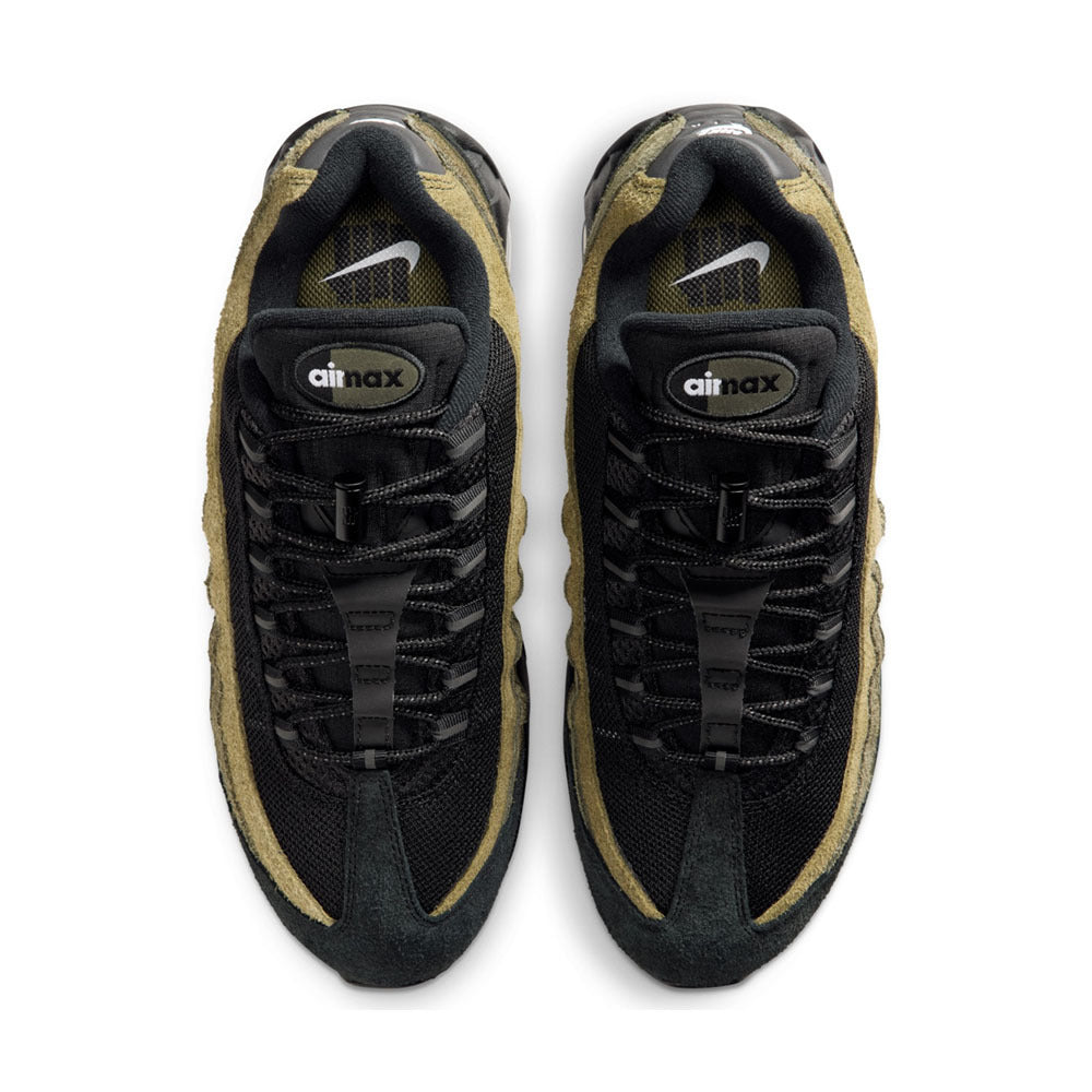 Undefeated x Nike Air Max 95 'Medium Olive' IB4523-200