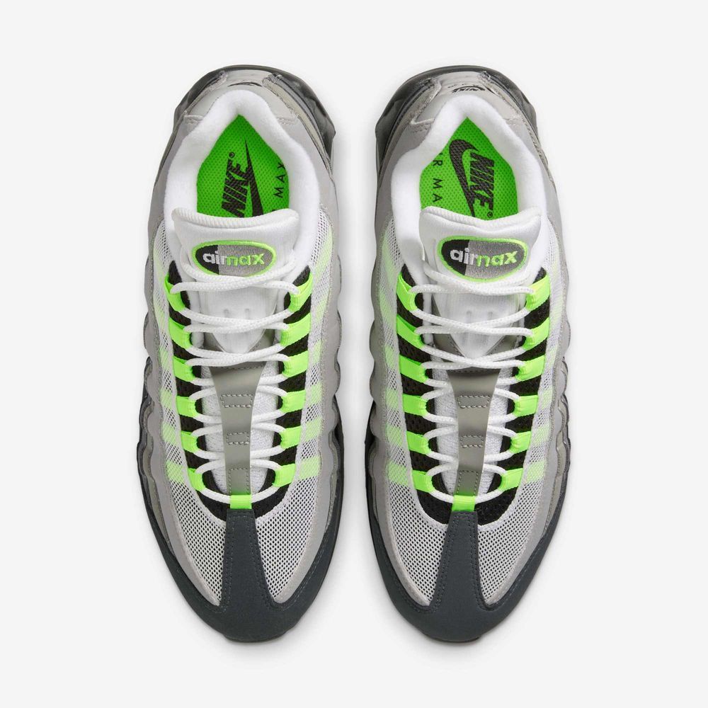 Nike Air Max 95 OG 'Neon' 2025 HM4740-001
