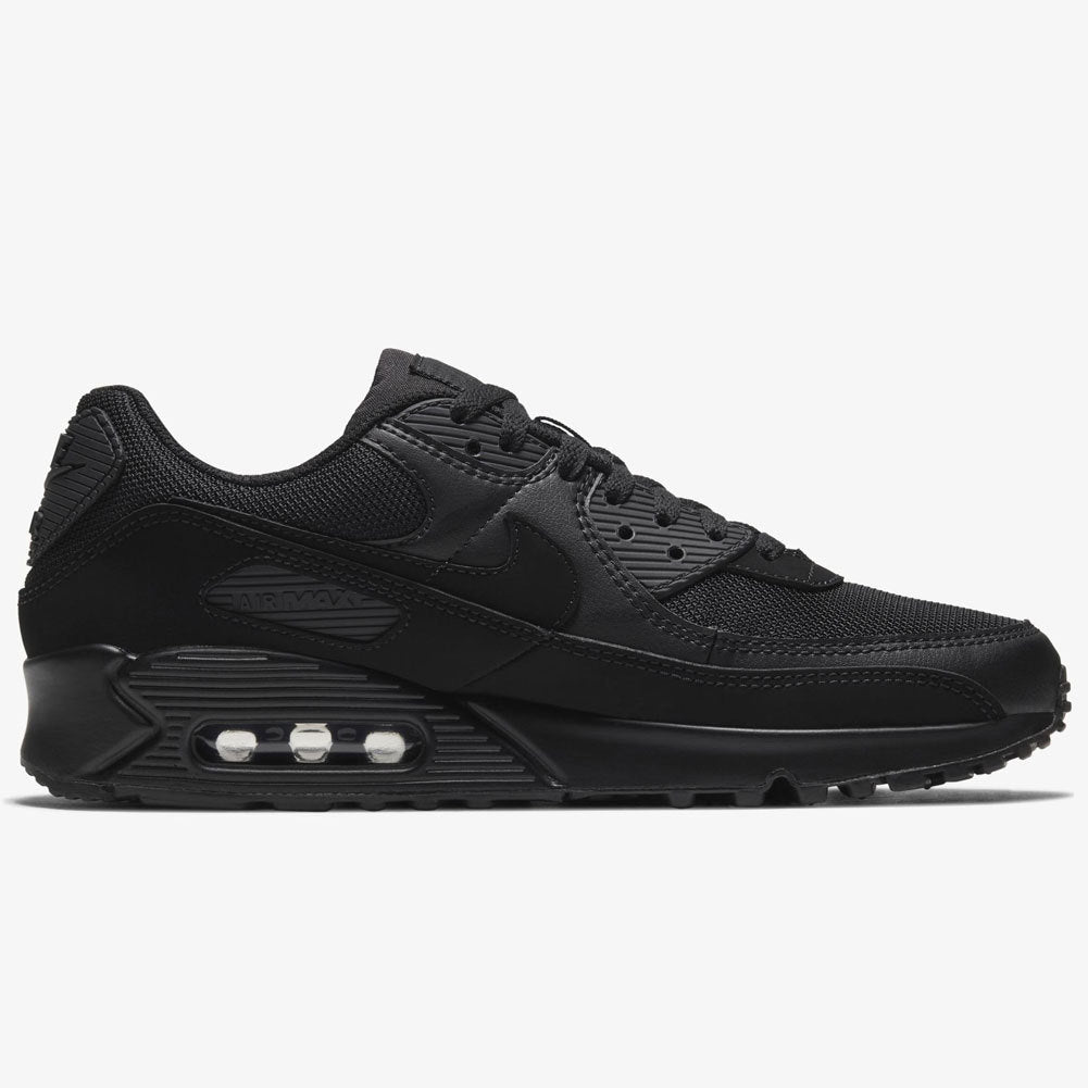 Nike Air Max 90 'Recraft Triple Black' CN8490-003 Men