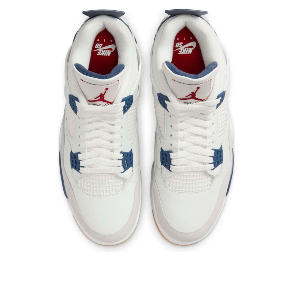 Nike SB x Air Jordan 4 Retro SP 'Navy' DR5415-100