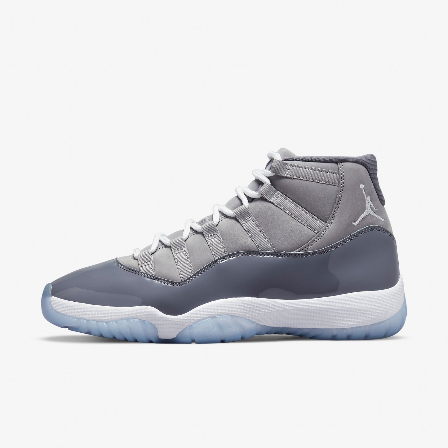 Air Jordan 11 Retro 'Cool Grey' 2021