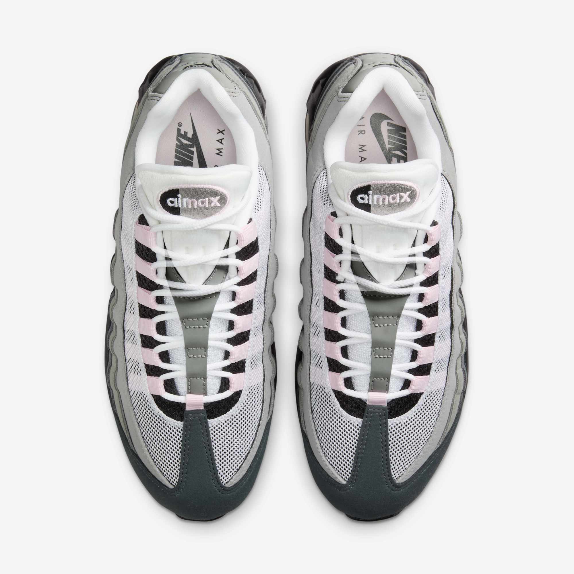 Nike Air Max 95 Pink Foam 2025 HJ5996-001