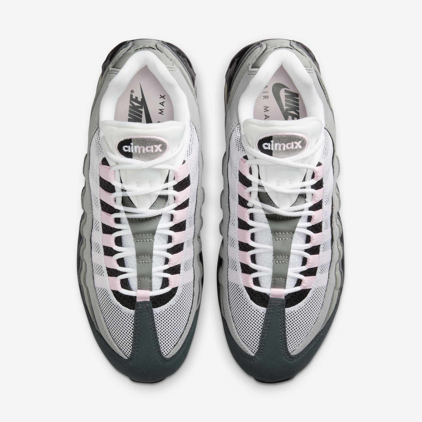 Nike Air Max 95 Pink Foam 2025 HJ5996-001