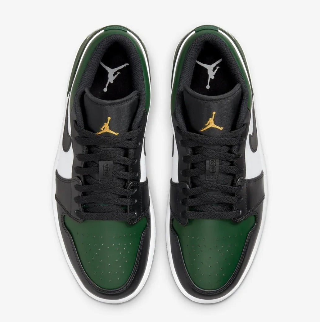 Air Jordan 1 Low 'Green Toe' 553558-371