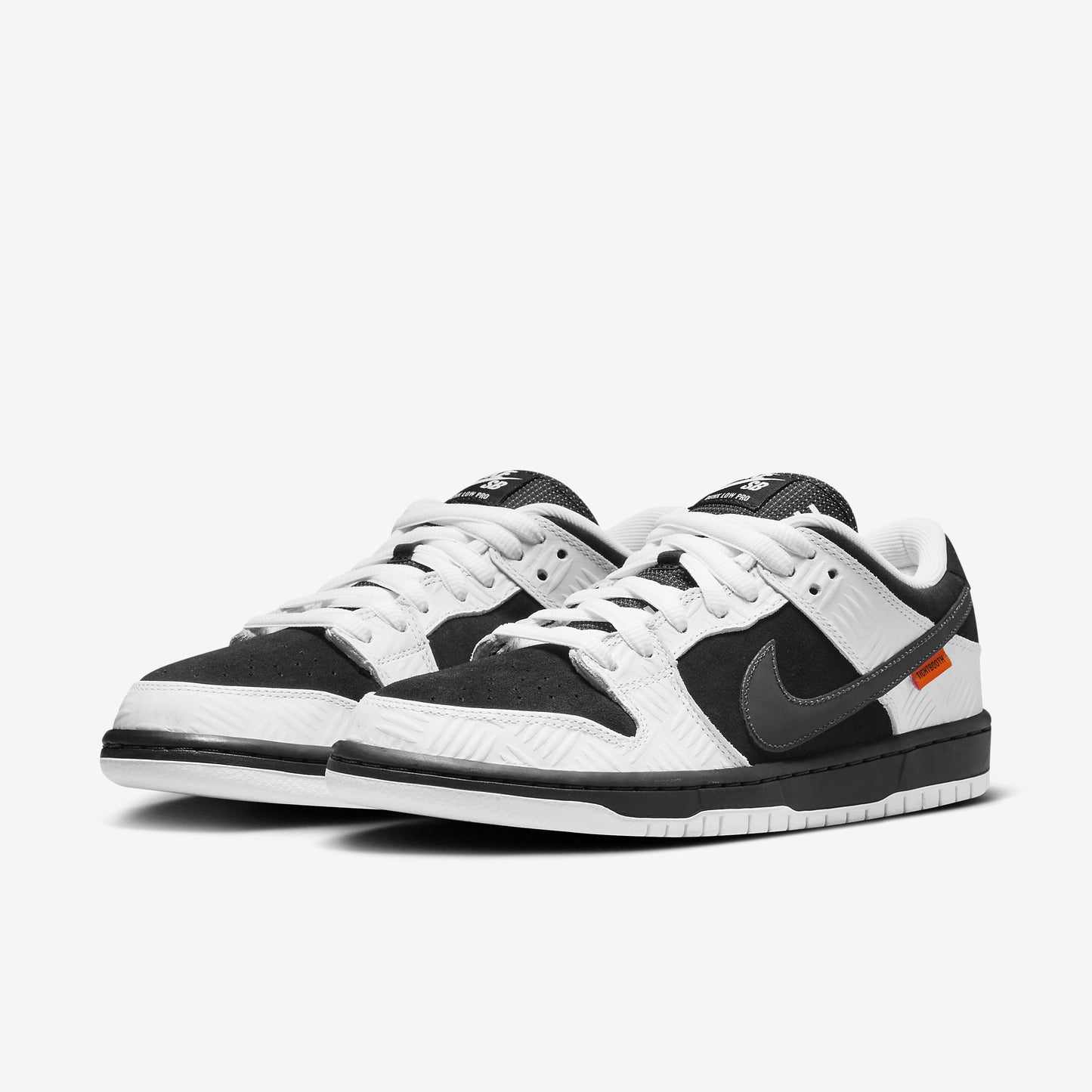 Nike SB Dunk Low x TIGHTBOOTH 'White Black' FD2629-100 Men