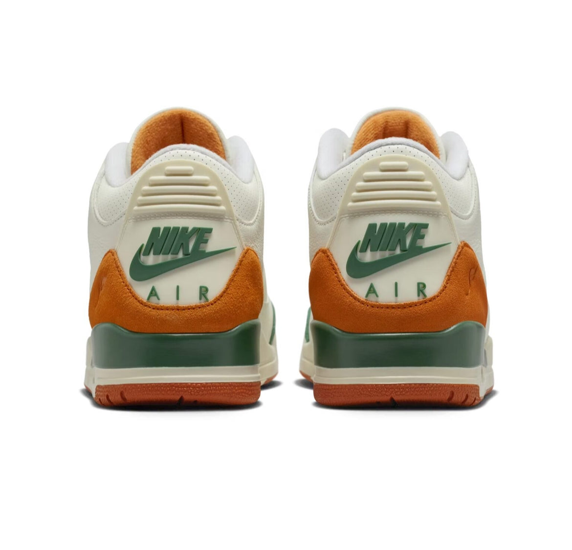 Air Jordan 3 'Sail Gorge Green' IF4491-100