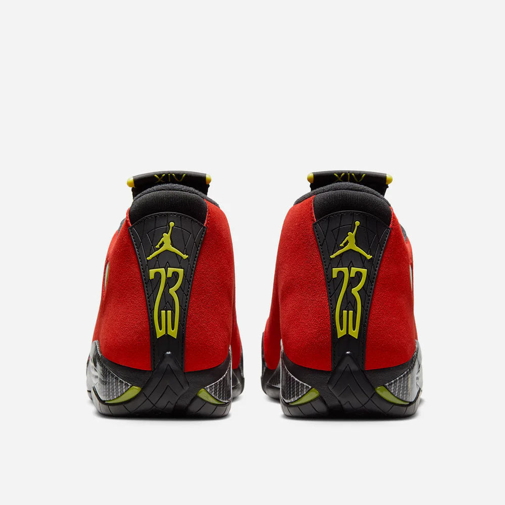 Air Jordan 14 Retro 2025 'Ferrari' IF5015-600 Men