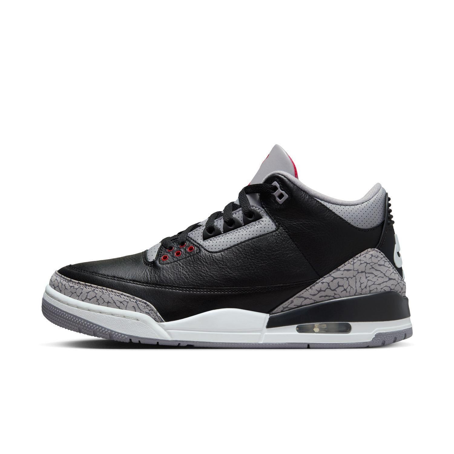 Air Jordan 3 Retro 'Black Cement Reimagined' DN3707-010