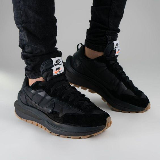 Nike x sacai VaporWaffle Black Gum DD1875-001