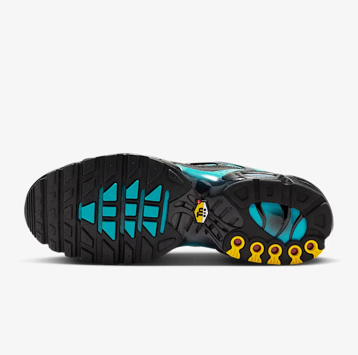Nike Air Max Plus 'Black Aurora Green' DM0032-016