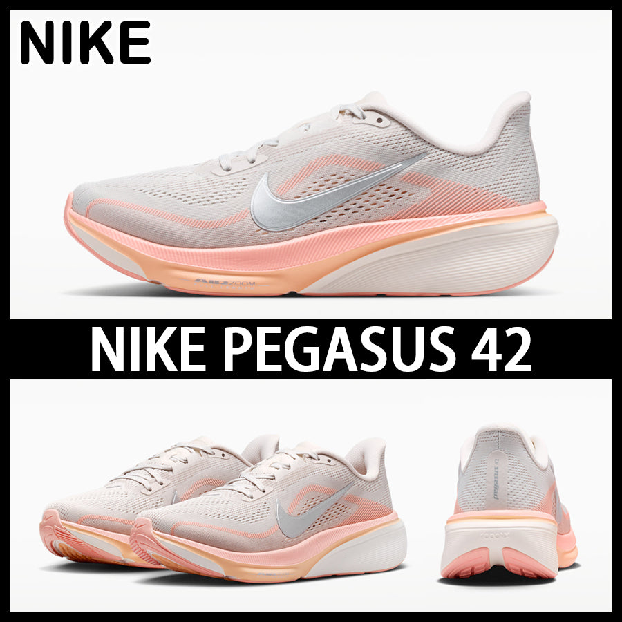 Nike Air Zoom Pegasus 42 'Light Bone' IB1881-002 Women