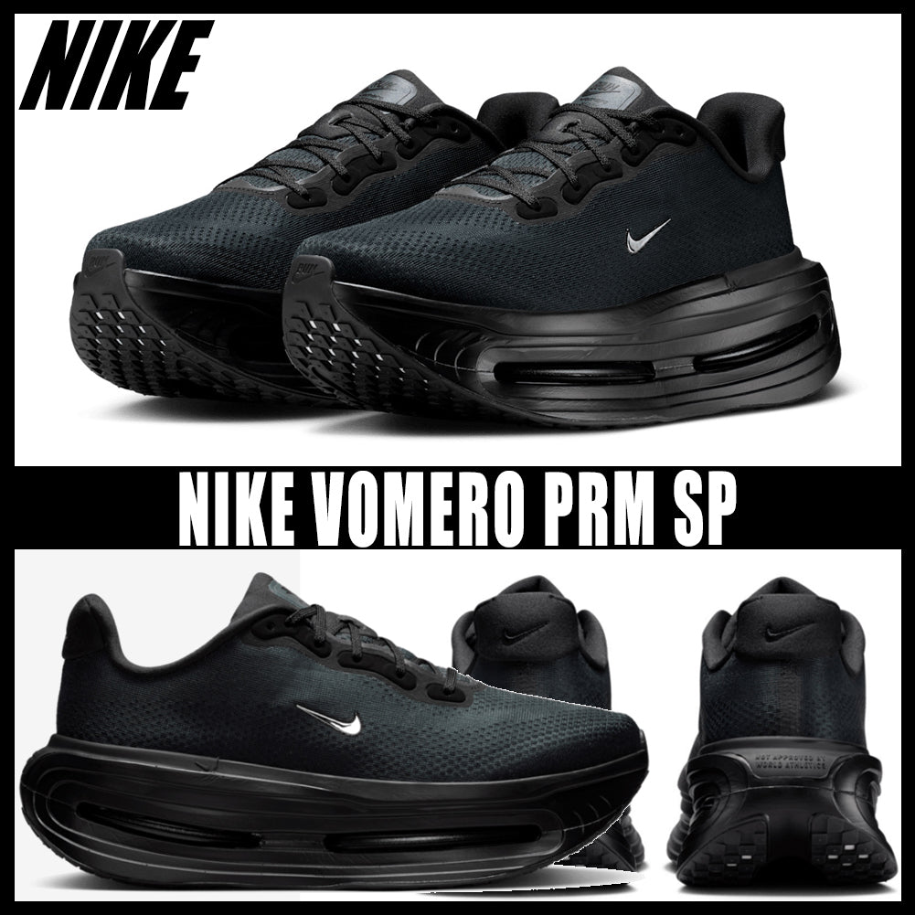 Nike Vomero Premium SP Black  IQ0627-001