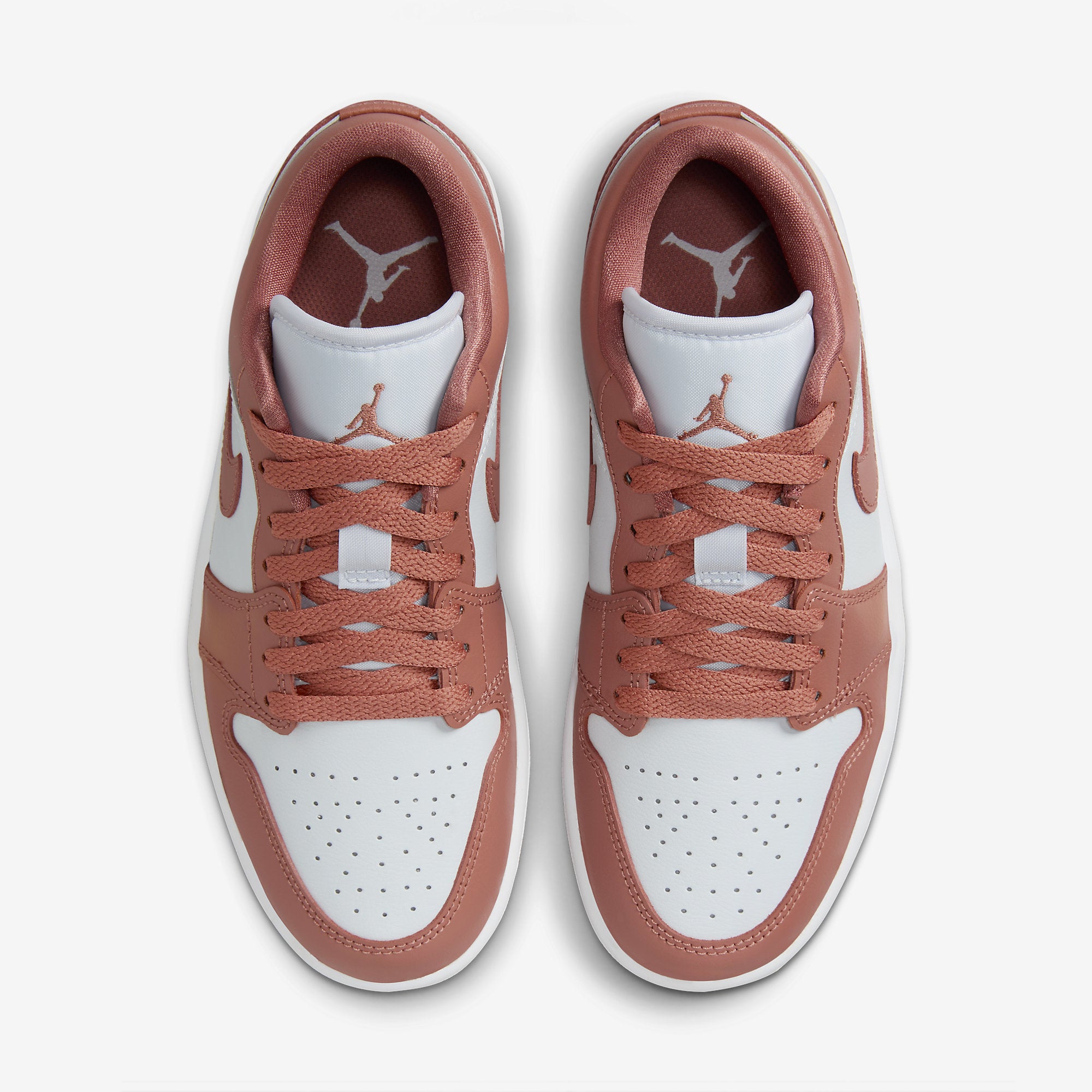 Air Jordan 1 Low „Sky Orange“ DC0774-080 Damen Herren