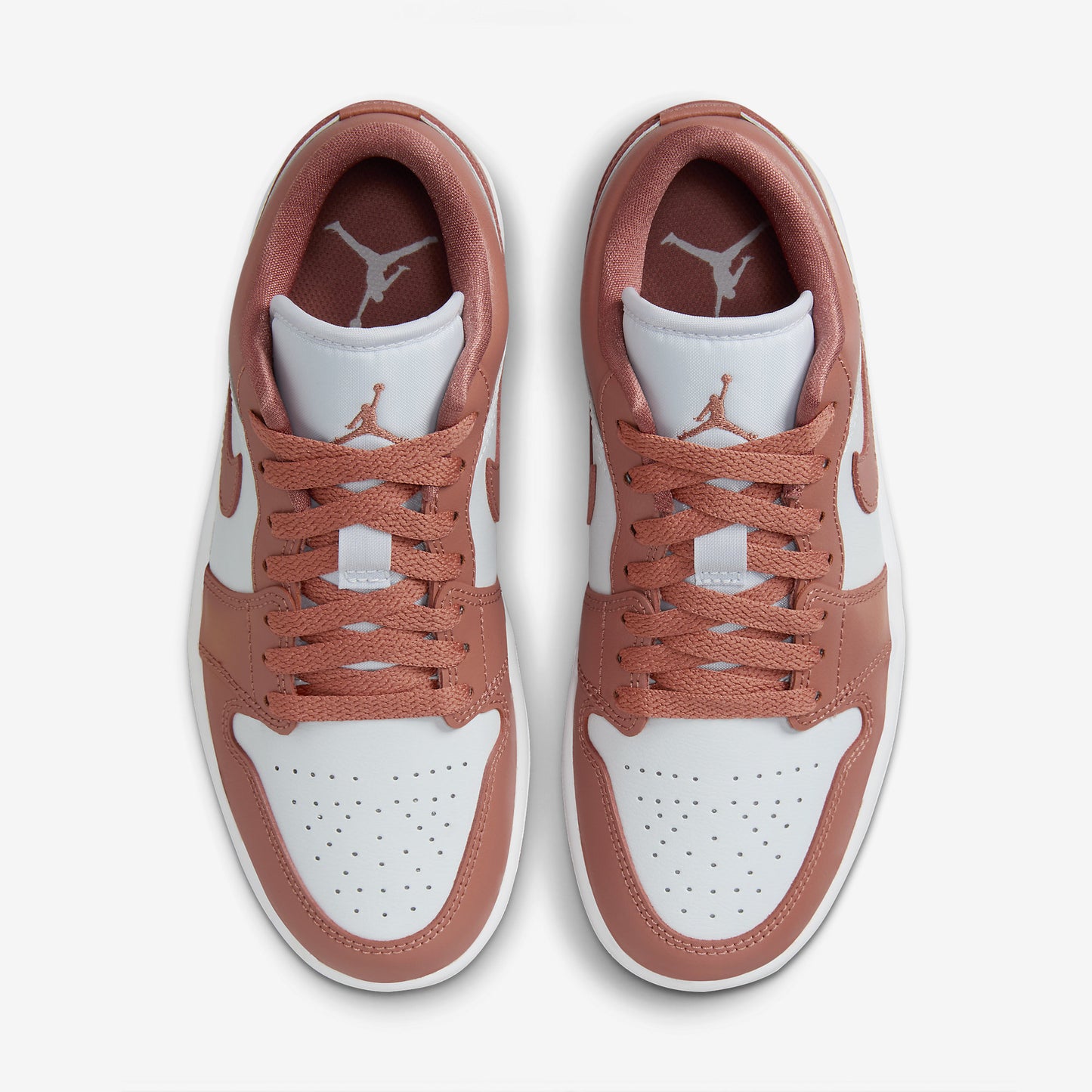 Air Jordan 1 Low 'Sky Orange' DC0774-080 Women Men