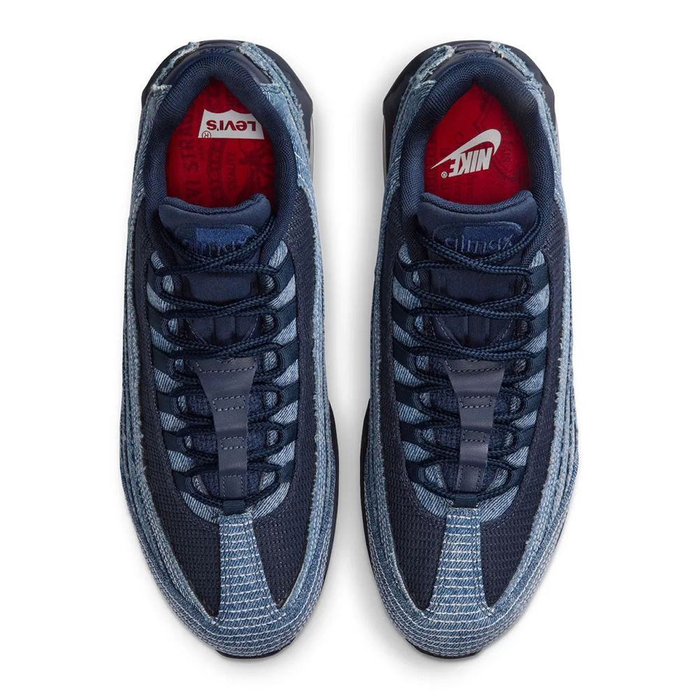 Nike x Levi's Air Max 95 'Obsidian' HM4743-400 Men