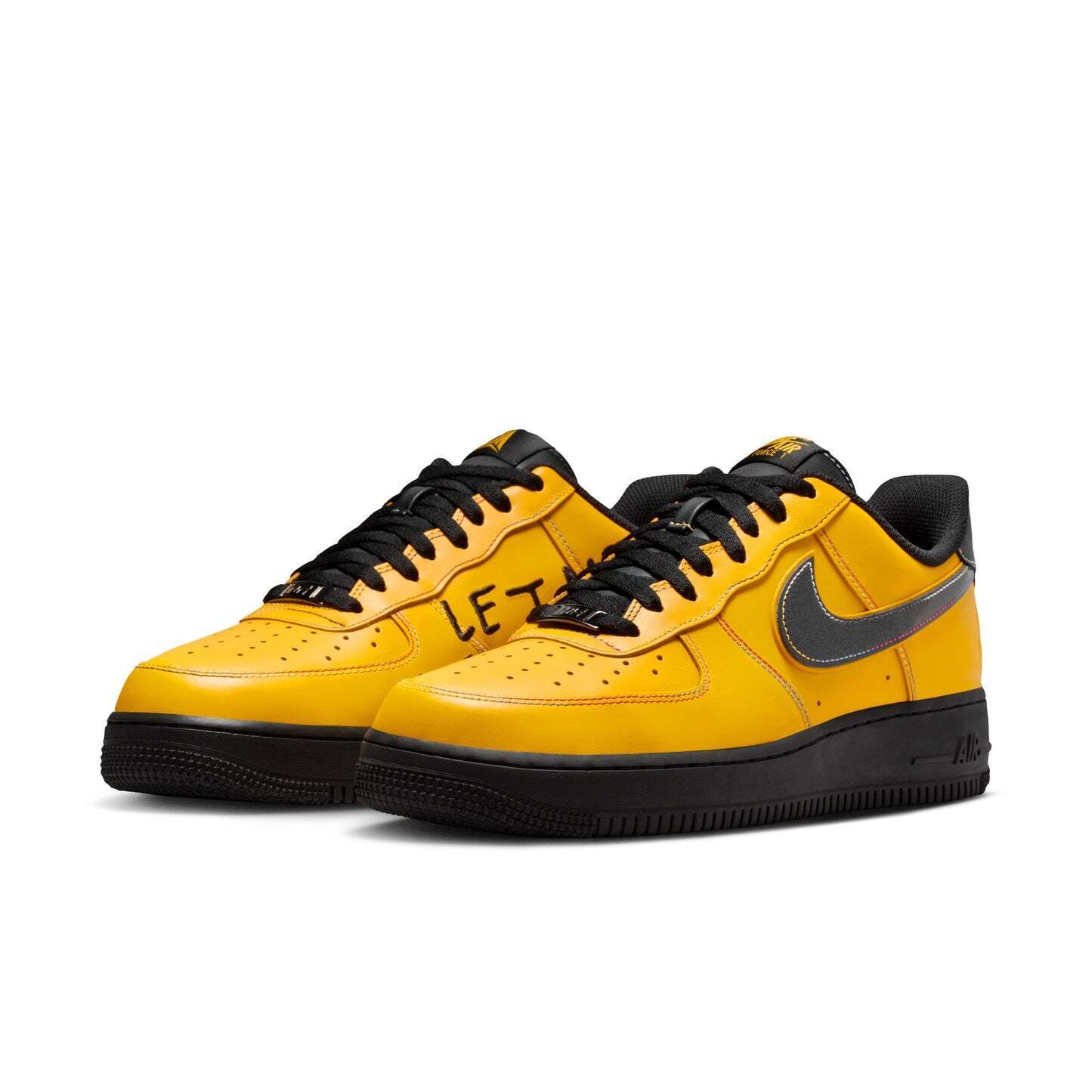 Ja Morant x Nike Air Force 1 Low 'Sundial' IQ2713-700