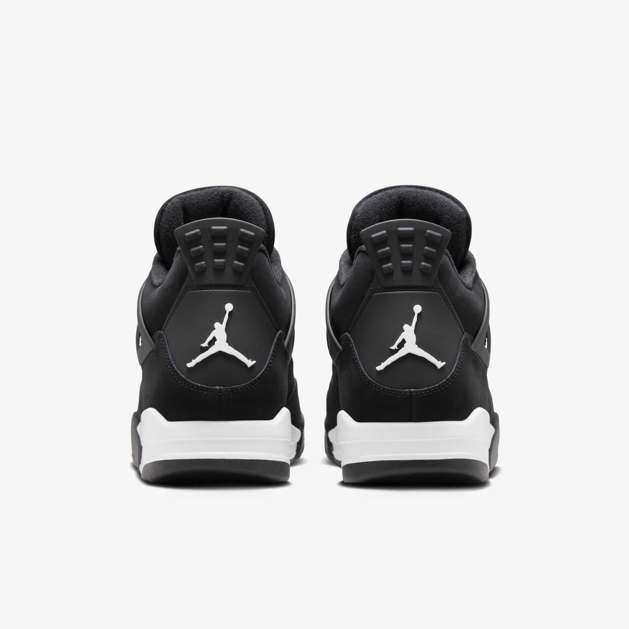 Air Jordan 4 Retro 'White Thunder' FQ8138-001 Men Women GS