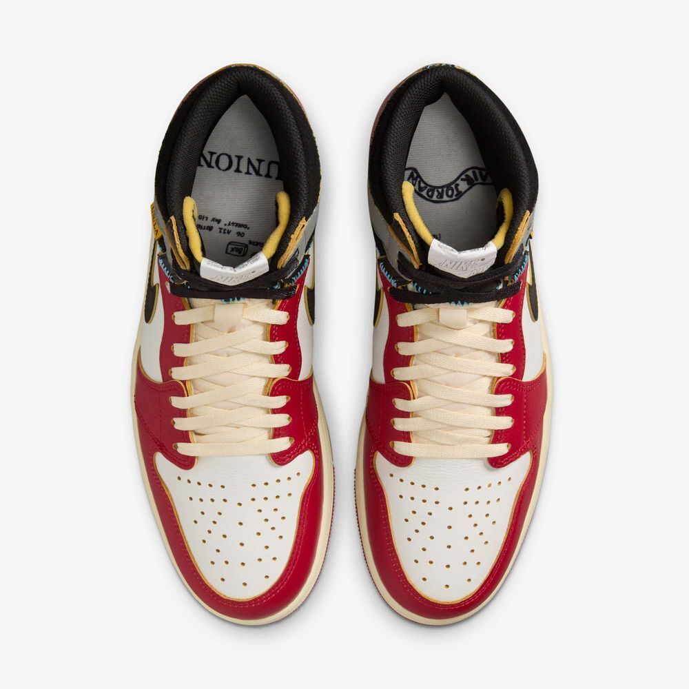 Union LA x Air Jordan 1 Retro High OG SP 'Chicago Shadow'