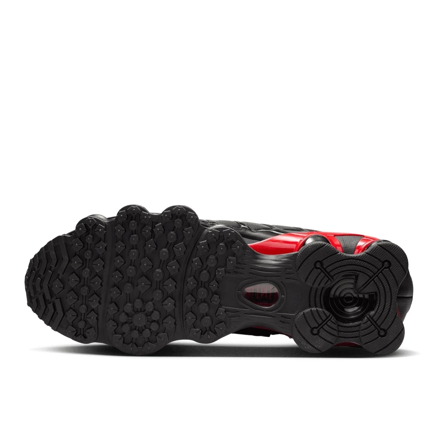 Nike Shox TL 'Black University Red' CN0151-003 Men