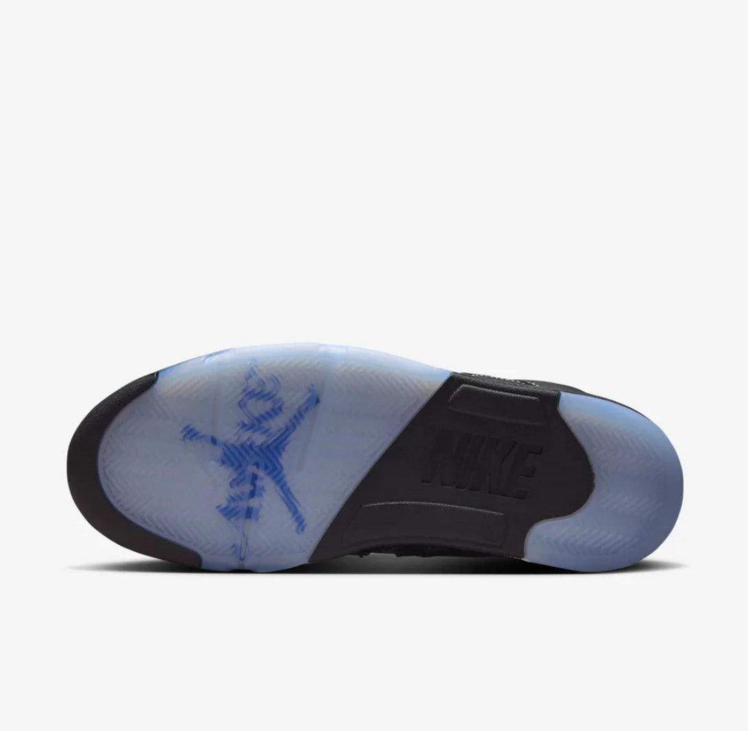 Awake NY x Air Jordan 5 Retro 'Black Racer Blue' DV4982-004
