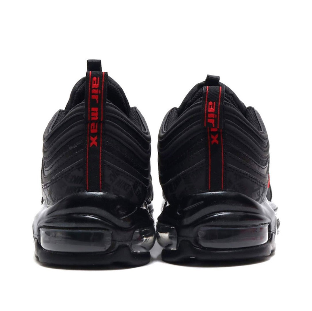 Nike Air Max 97 Schwarz University Rot AR4259-001