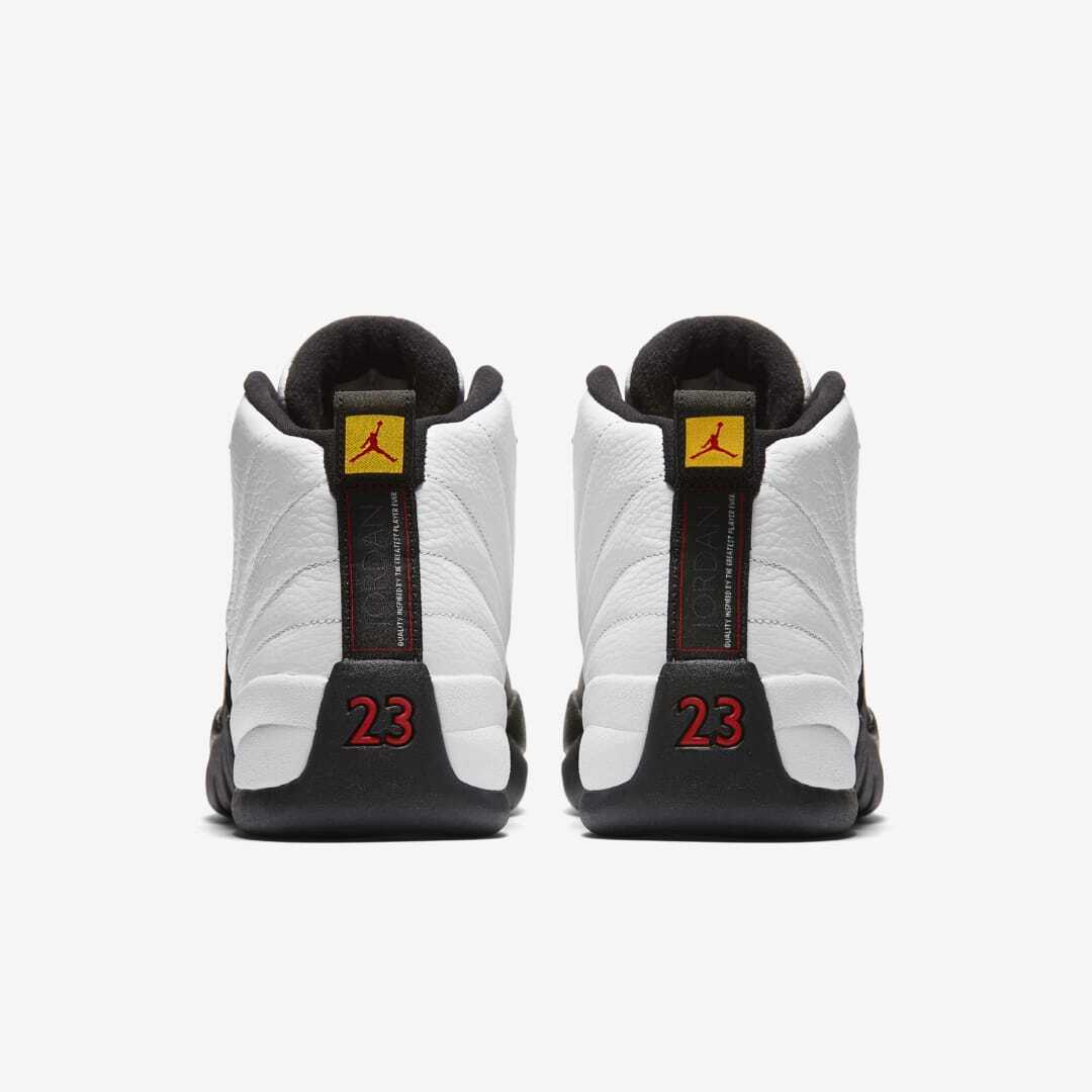 Air Jordan 12 Retro 'Taxi' 2025 CT8013-117 Men