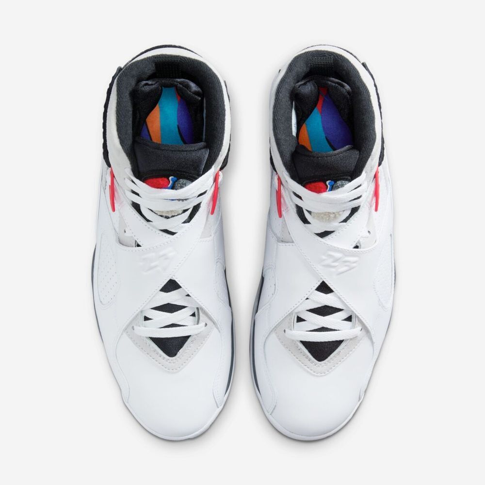 Air Jordan 8 Retro 2025 'Bugs Bunny' 305381-100 Men