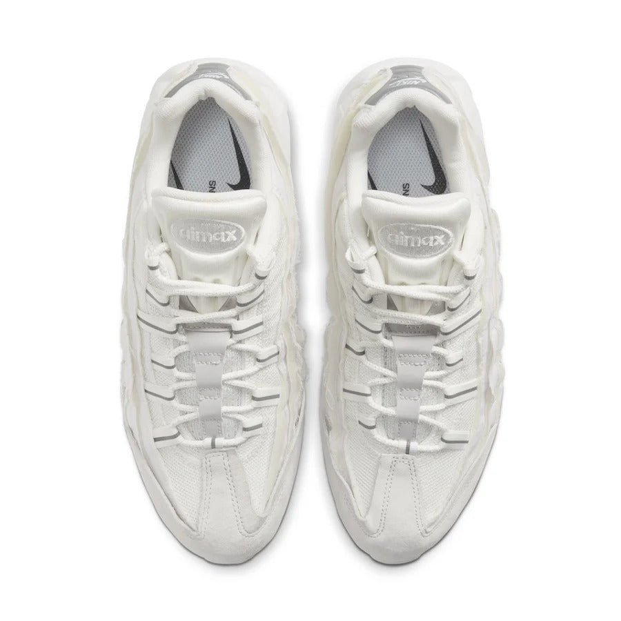 Comme des Garçons x Nike Air Max 95 'White' CU8406-100