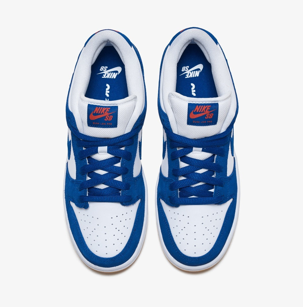 Nike SB Dunk Low 'Los Angeles Dodgers' DO9395-400 Men