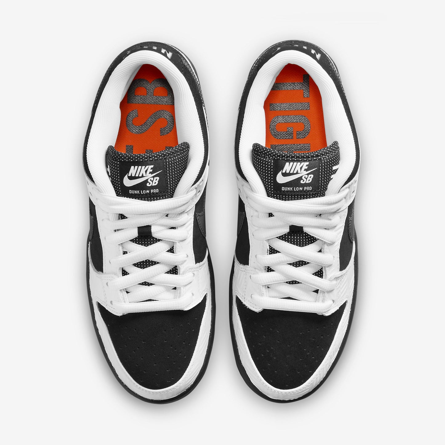 Nike SB Dunk Low x TIGHTBOOTH 'White Black' FD2629-100 Men