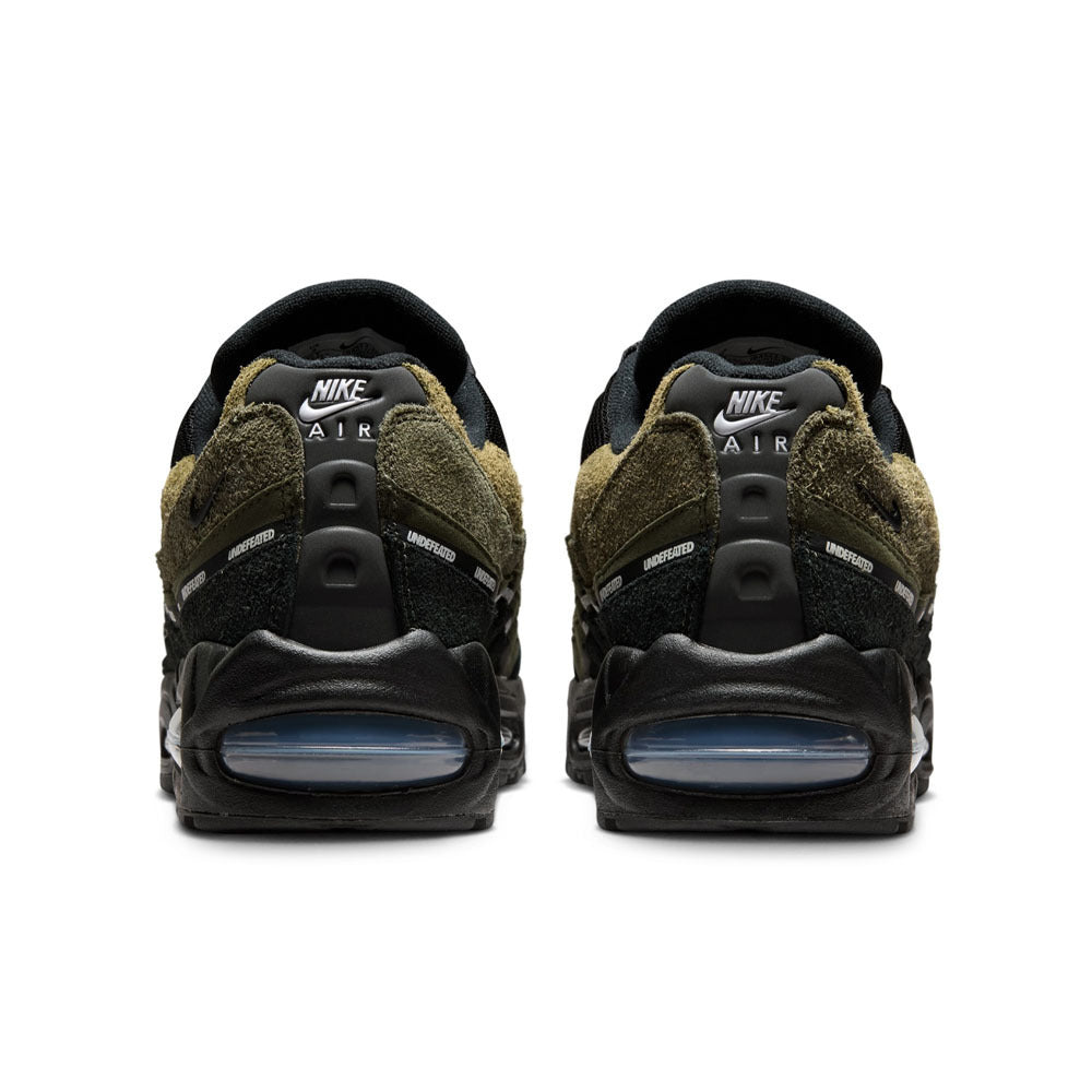Undefeated x Nike Air Max 95 'Medium Olive' IB4523-200