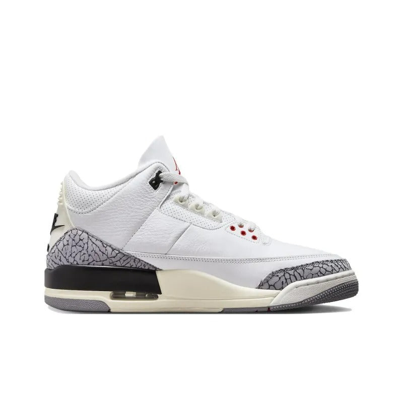 Air Jordan 3 Retro 'White Cement Reimagined' DN3707-100