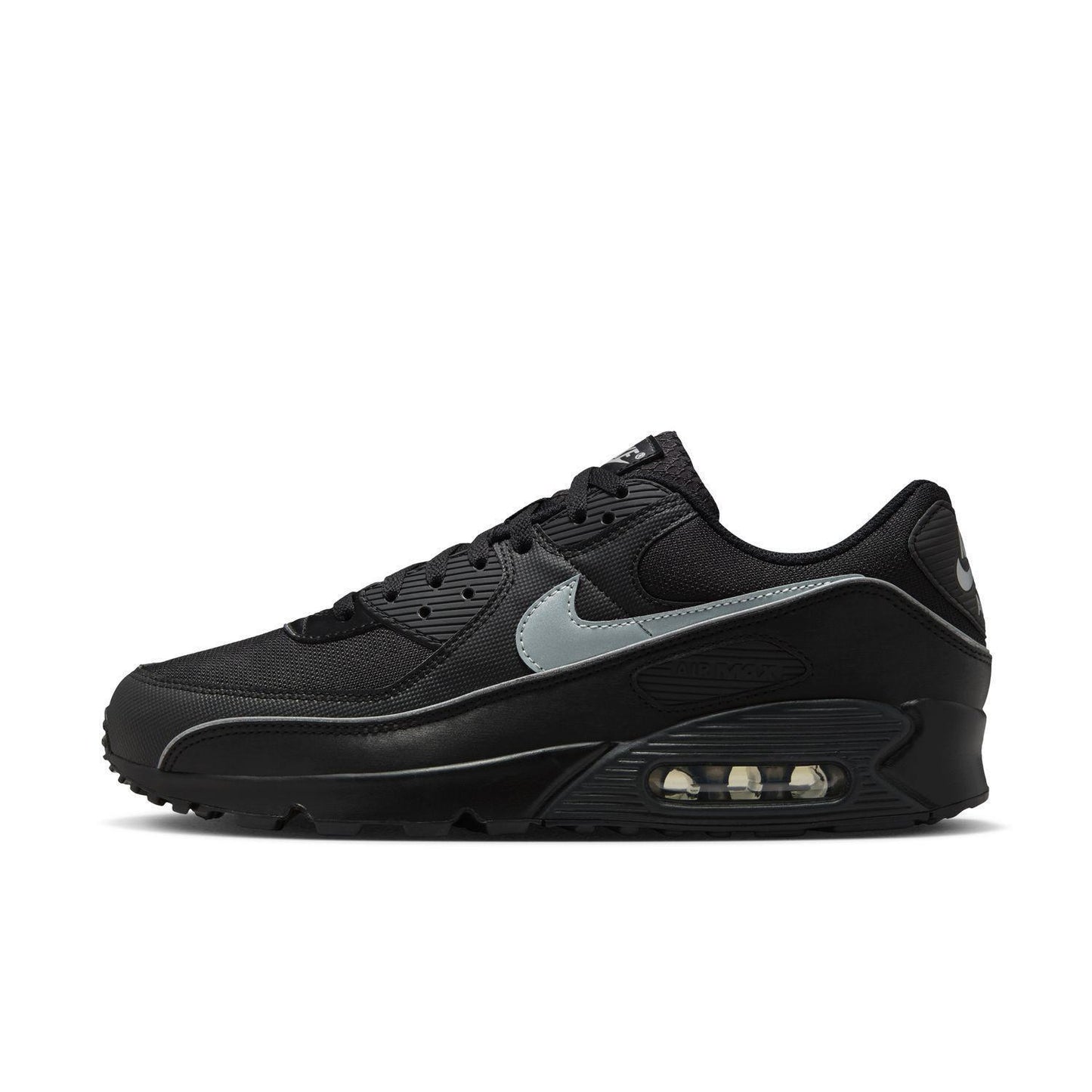 Nike Air Max 90 'Black Reflective' HV4517-002 Men