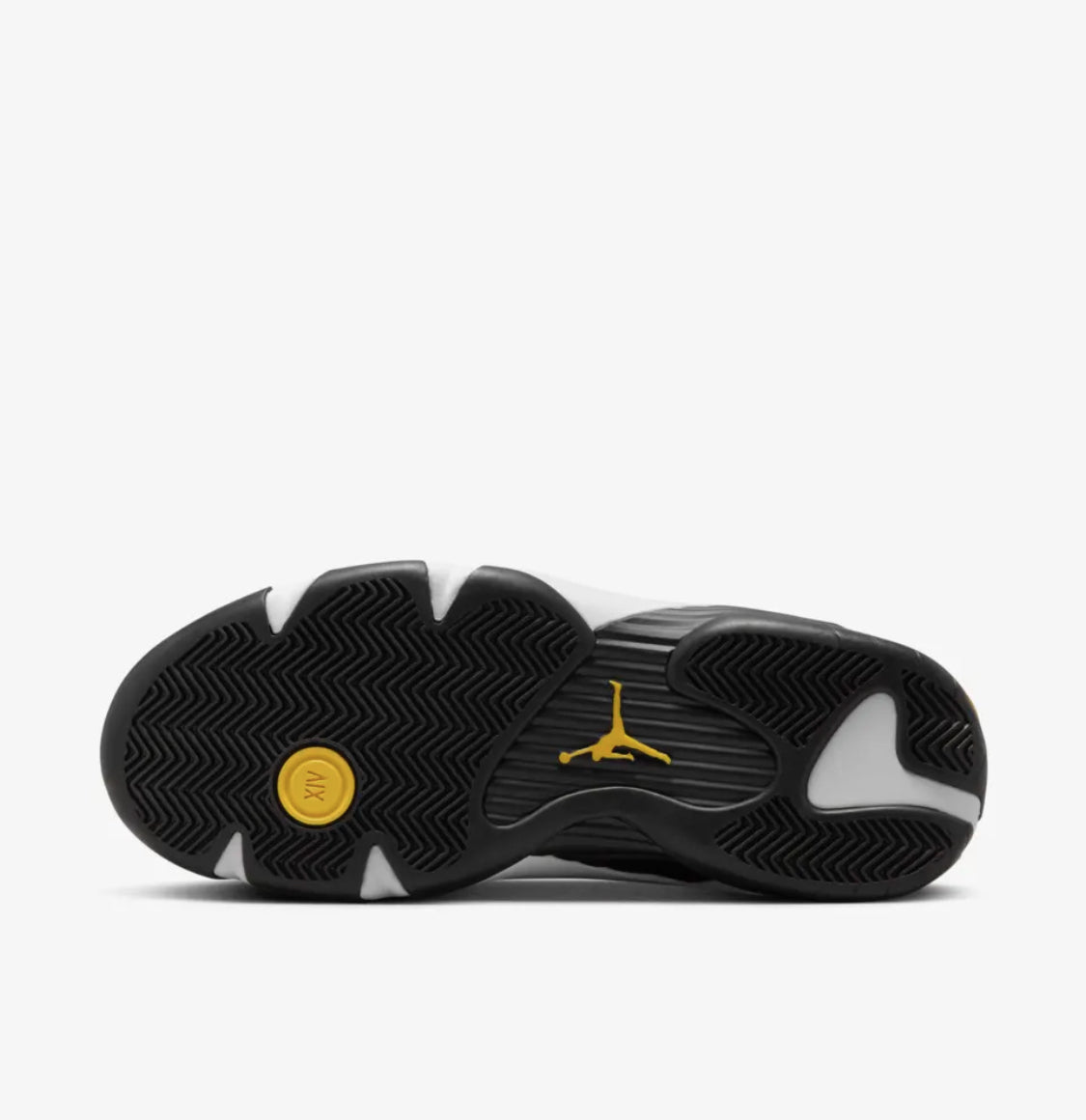 Air Jordan 14 Retro 'Laney' 487471-407 Men