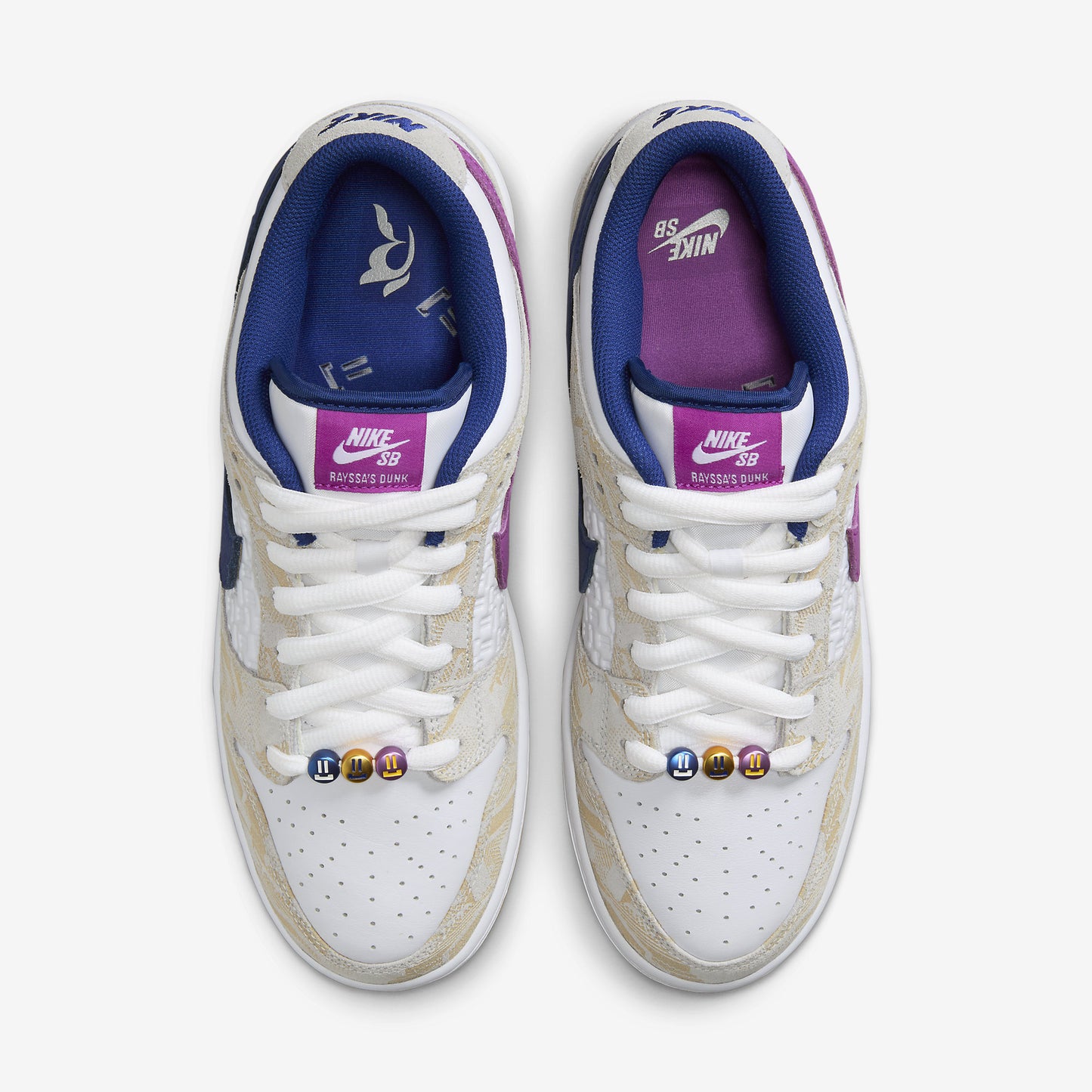 Nike SB Dunk Low x Rayssa Leal FZ5251-001 Men/Women