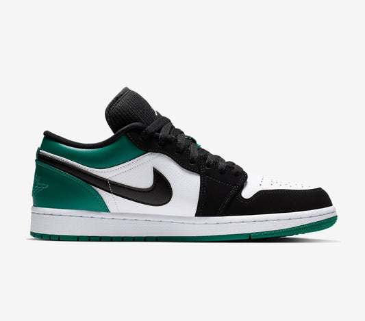 Air Jordan 1 Low 'Mystic Green' 553558-113
