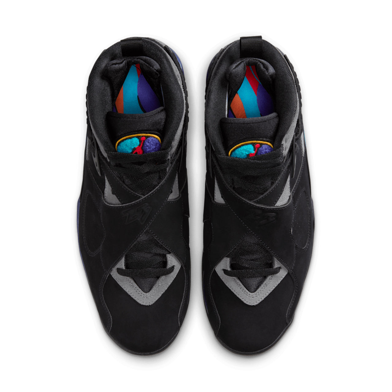 Air Jordan 8 Retro 2025 'Aqua' 305381-006 Men