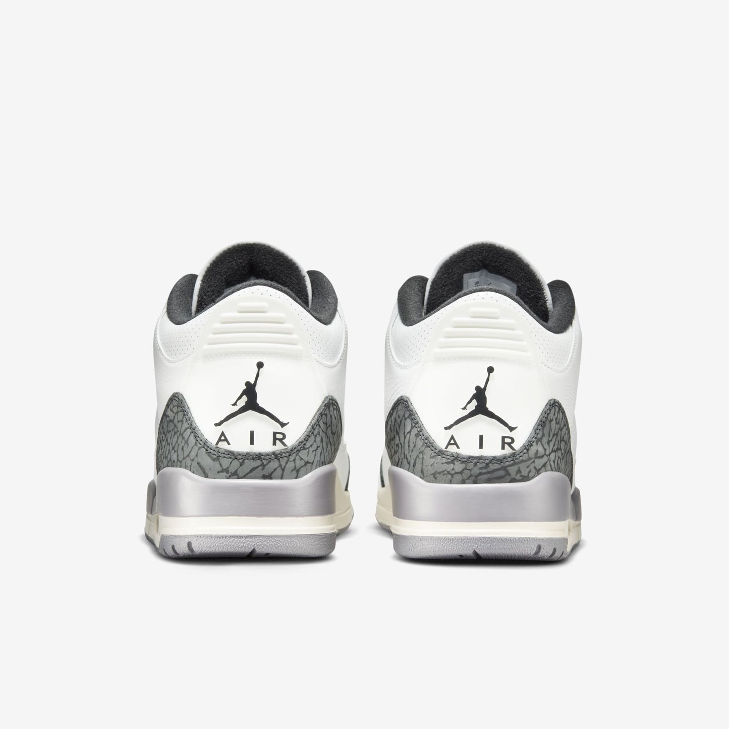 Air Jordan 3 Retro 'Cement Grey' CT8532-106