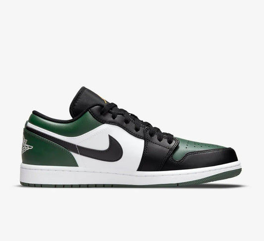 Air Jordan 1 Low 'Green Toe' 553558-371